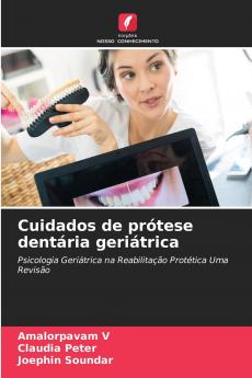Cuidados de prótese dentária geriátrica