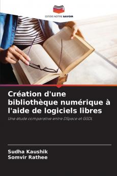 Création d'une bibliothèque numérique à l'aide de logiciels libres