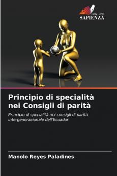 Principio di specialità nei Consigli di parità