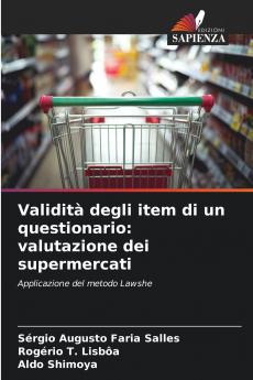 Validità degli item di un questionario