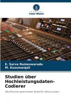 Studien über Hochleistungsdaten-Codierer