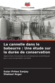 La cannelle dans le babeurre