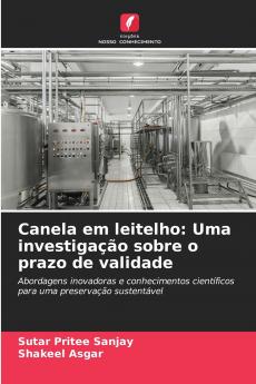 Canela em leitelho