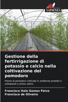 Gestione della fertirrigazione di potassio e calcio nella coltivazione del pomodoro