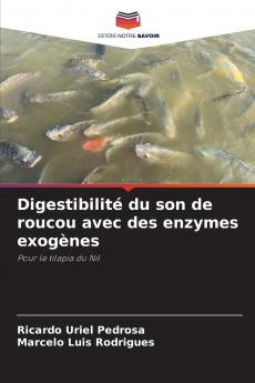 Digestibilité du son de roucou avec des enzymes exogènes