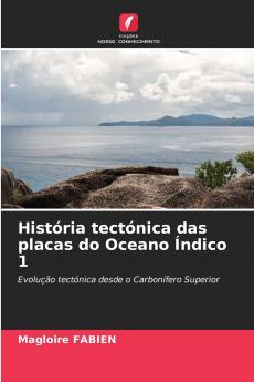História tectónica das placas do Oceano Índico 1