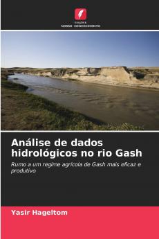Análise de dados hidrológicos no rio Gash