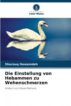 Die Einstellung von Hebammen zu Wehenschmerzen