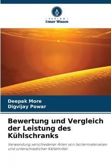 Bewertung und Vergleich der Leistung des Kühlschranks