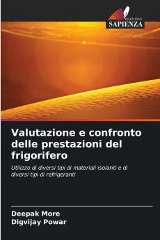 Valutazione e confronto delle prestazioni del frigorifero