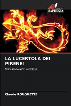 LA LUCERTOLA DEI PIRENEI