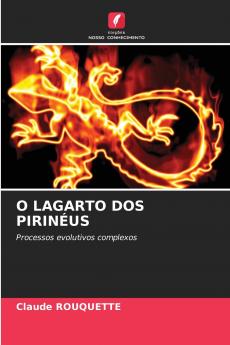 O LAGARTO DOS PIRINÉUS