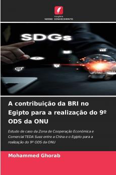 A contribuição da BRI no Egipto para a realização do 9º ODS da ONU