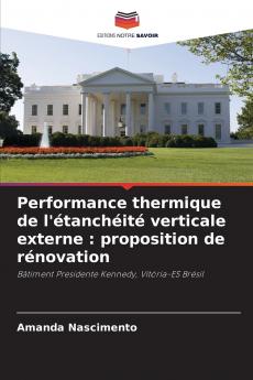 Performance thermique de l'étanchéité verticale externe
