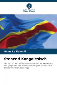 Stehend Kongolesisch