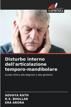 Disturbo interno dell'articolazione temporo-mandibolare