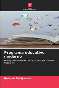Programa educativo moderno