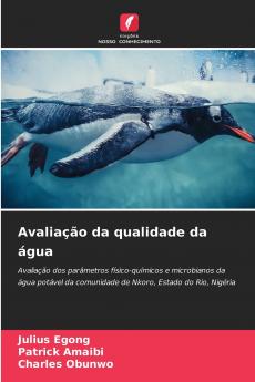 Avaliação da qualidade da água