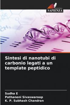 Sintesi di nanotubi di carbonio legati a un template peptidico