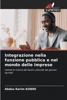 Integrazione nella funzione pubblica e nel mondo delle imprese