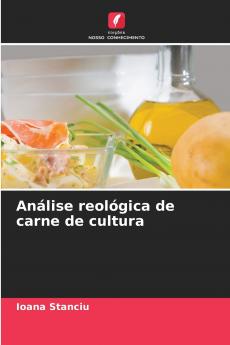 Análise reológica de carne de cultura
