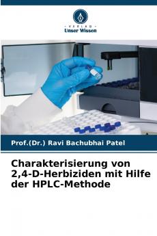 Charakterisierung von 24-D-Herbiziden mit Hilfe der HPLC-Methode