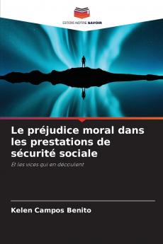 Le préjudice moral dans les prestations de sécurité sociale
