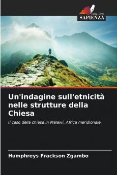 Un'indagine sull'etnicità nelle strutture della Chiesa