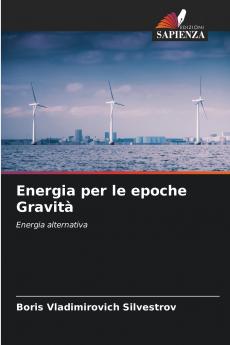 Energia per le epoche Gravità
