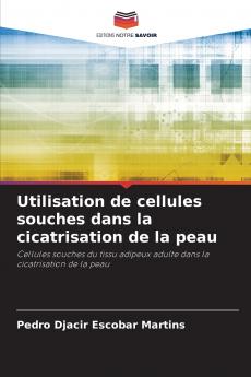 Utilisation de cellules souches dans la cicatrisation de la peau