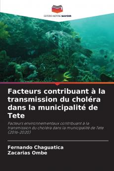 Facteurs contribuant à la transmission du choléra dans la municipalité de Tete