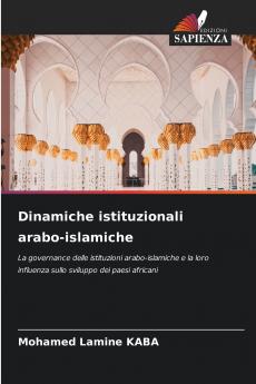 Dinamiche istituzionali arabo-islamiche