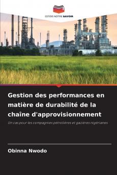 Gestion des performances en matière de durabilité de la chaîne d'approvisionnement
