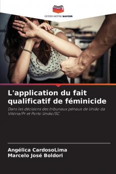 L'application du fait qualificatif de féminicide