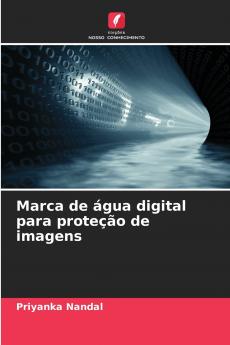 Marca de água digital para proteção de imagens