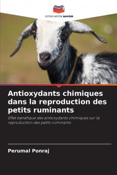 Antioxydants chimiques dans la reproduction des petits ruminants