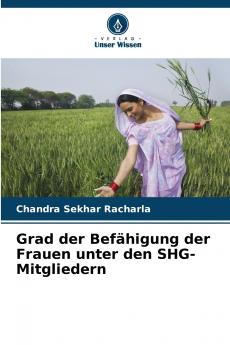 Grad der Befähigung der Frauen unter den SHG-Mitgliedern
