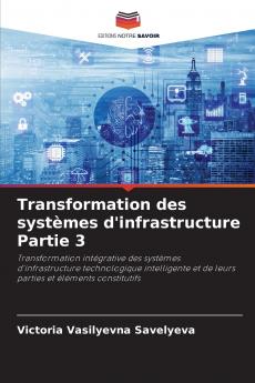Transformation des systèmes d'infrastructure Partie 3