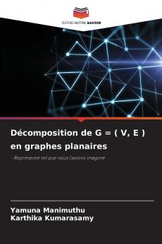 Décomposition de G = ( V E ) en graphes planaires