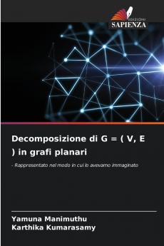 Decomposizione di G = ( V E ) in grafi planari
