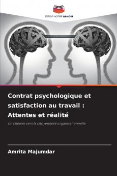 Contrat psychologique et satisfaction au travail