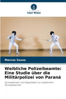 Weibliche Polizeibeamte