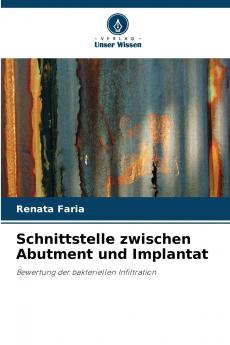 Schnittstelle zwischen Abutment und Implantat