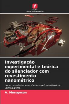 Investigação experimental e teórica do silenciador com revestimento nanométrico