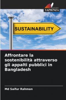 Affrontare la sostenibilità attraverso gli appalti pubblici in Bangladesh