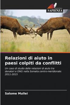 Relazioni di aiuto in paesi colpiti da conflitti