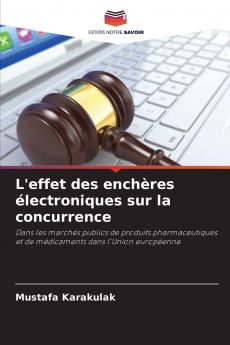 L'effet des enchères électroniques sur la concurrence