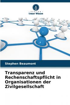 Transparenz und Rechenschaftspflicht in Organisationen der Zivilgesellschaft