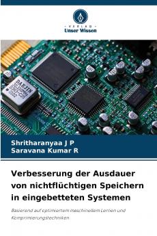 Verbesserung der Ausdauer von nichtflüchtigen Speichern in eingebetteten Systemen