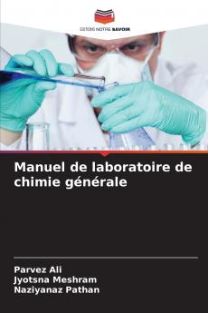 Manuel de laboratoire de chimie générale
